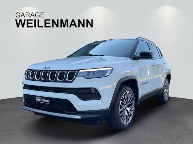 Jeep Compass 1.3 T PHEV Swiss Limited Plus Sky AWD