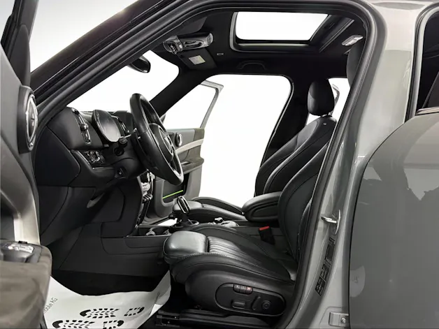 Mini Countryman Cooper S MOONWALK GREY Trafalgar ALL4 Steptronic / RF-Kamera / Head-Up-Display / Panoramadach / Komfortzugang /