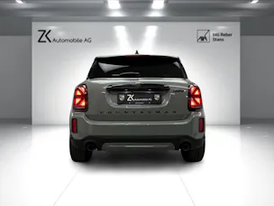 Mini Countryman Cooper S MOONWALK GREY Trafalgar ALL4 Steptronic / RF-Kamera / Head-Up-Display / Panoramadach / Komfortzugang /