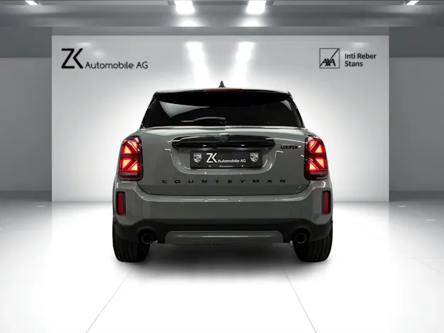 Mini Countryman Cooper S MOONWALK GREY Trafalgar ALL4 Steptronic / RF-Kamera / Head-Up-Display / Panoramadach / Komfortzugang /