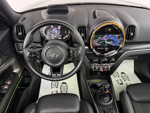 Mini Countryman Cooper S MOONWALK GREY Trafalgar ALL4 Steptronic / RF-Kamera / Head-Up-Display / Panoramadach / Komfortzugang /