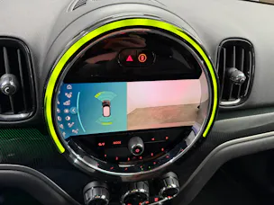 Mini Countryman Cooper S MOONWALK GREY Trafalgar ALL4 Steptronic / RF-Kamera / Head-Up-Display / Panoramadach / Komfortzugang /