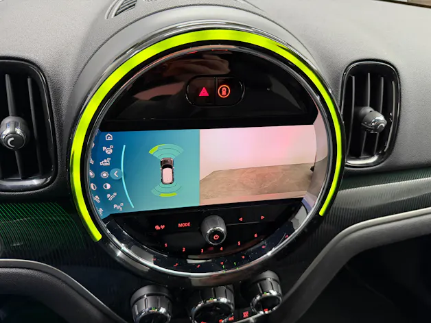 Mini Countryman Cooper S MOONWALK GREY Trafalgar ALL4 Steptronic / RF-Kamera / Head-Up-Display / Panoramadach / Komfortzugang /