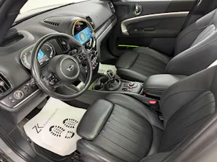 Mini Countryman Cooper S MOONWALK GREY Trafalgar ALL4 Steptronic / RF-Kamera / Head-Up-Display / Panoramadach / Komfortzugang /