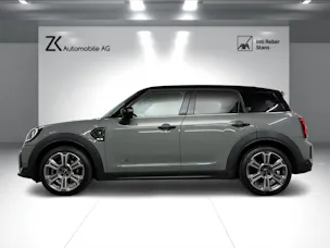 Mini Countryman Cooper S MOONWALK GREY Trafalgar ALL4 Steptronic / RF-Kamera / Head-Up-Display / Panoramadach / Komfortzugang /