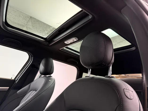 Mini Countryman Cooper S MOONWALK GREY Trafalgar ALL4 Steptronic / RF-Kamera / Head-Up-Display / Panoramadach / Komfortzugang /