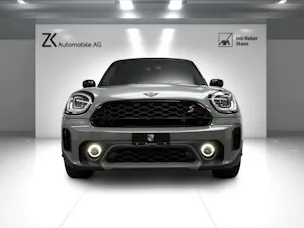 Mini Countryman Cooper S MOONWALK GREY Trafalgar ALL4 Steptronic / RF-Kamera / Head-Up-Display / Panoramadach / Komfortzugang /