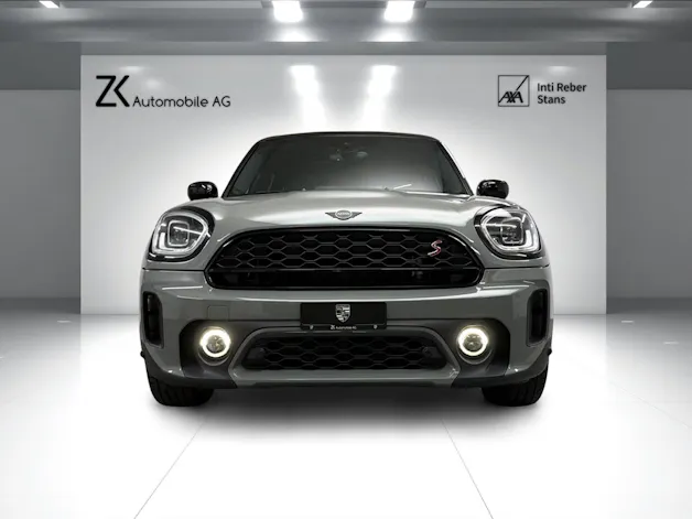 Mini Countryman Cooper S MOONWALK GREY Trafalgar ALL4 Steptronic / RF-Kamera / Head-Up-Display / Panoramadach / Komfortzugang /