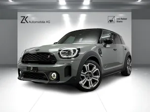 Mini Countryman Cooper S MOONWALK GREY Trafalgar ALL4 Steptronic / RF-Kamera / Head-Up-Display / Panoramadach / Komfortzugang /