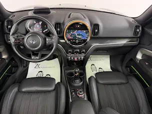 Mini Countryman Cooper S MOONWALK GREY Trafalgar ALL4 Steptronic / RF-Kamera / Head-Up-Display / Panoramadach / Komfortzugang /