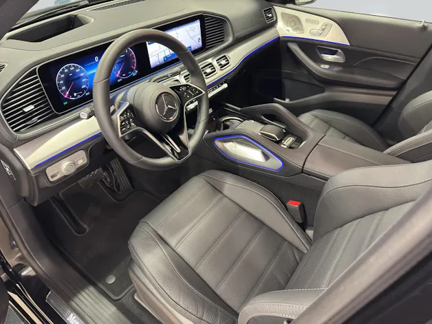 Mercedes-Benz GLE 450 4Matic 9G-Tronic