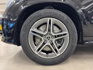 Mercedes-Benz GLE 450 4Matic 9G-Tronic