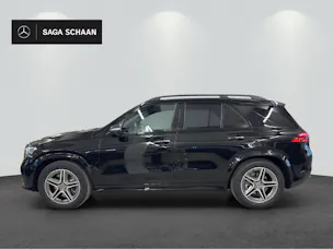Mercedes-Benz GLE 450 4Matic 9G-Tronic