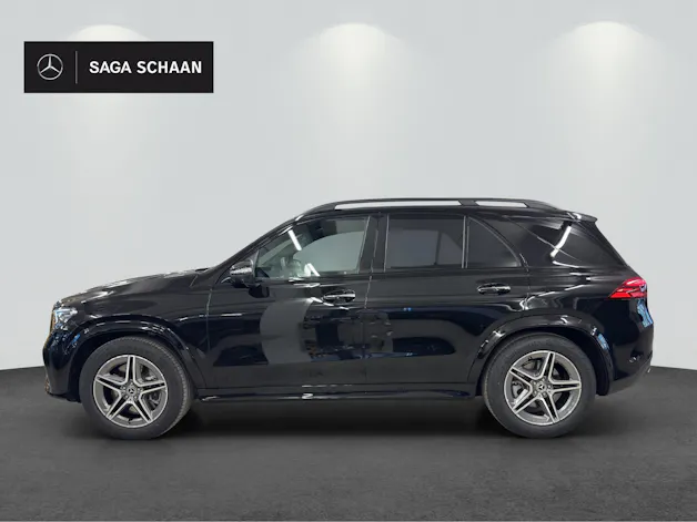 Mercedes-Benz GLE 450 4Matic 9G-Tronic