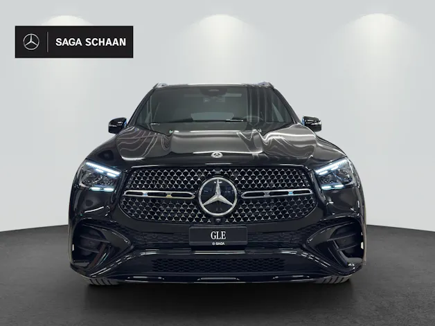 Mercedes-Benz GLE 450 4Matic 9G-Tronic