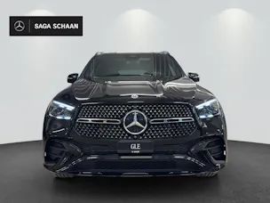 Mercedes-Benz GLE 450 4Matic 9G-Tronic