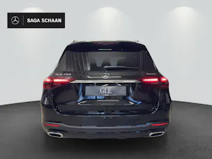 Mercedes-Benz GLE 450 4Matic 9G-Tronic