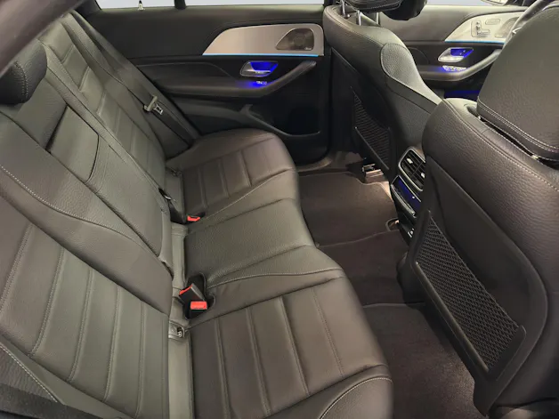 Mercedes-Benz GLE 450 4Matic 9G-Tronic