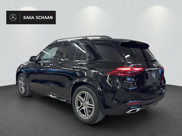 Mercedes-Benz GLE 450 4Matic 9G-Tronic
