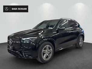 Mercedes-Benz GLE 450 4Matic 9G-Tronic