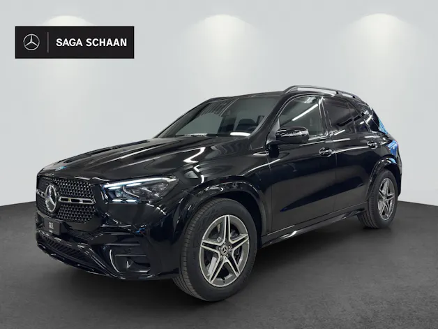 Mercedes-Benz GLE 450 4Matic 9G-Tronic