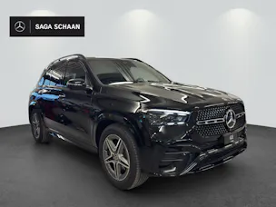 Mercedes-Benz GLE 450 4Matic 9G-Tronic