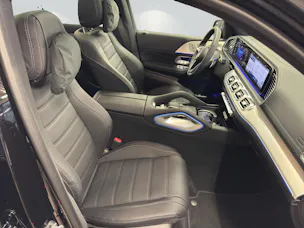 Mercedes-Benz GLE 450 4Matic 9G-Tronic