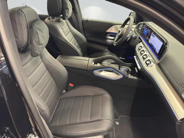 Mercedes-Benz GLE 450 4Matic 9G-Tronic