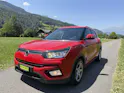 KGM -SsangYong Tivoli 1.6 Red Flame e-XDi Sapphire 4WD