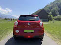 KGM -SsangYong Tivoli 1.6 Red Flame e-XDi Sapphire 4WD