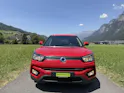 KGM -SsangYong Tivoli 1.6 Red Flame e-XDi Sapphire 4WD