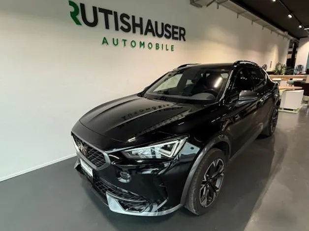 Cupra Formentor2.0TSI 4D DSG