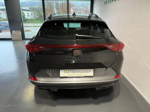 Cupra Formentor2.0TSI 4D DSG