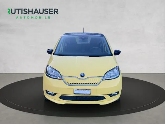 Škoda Citigo e Style