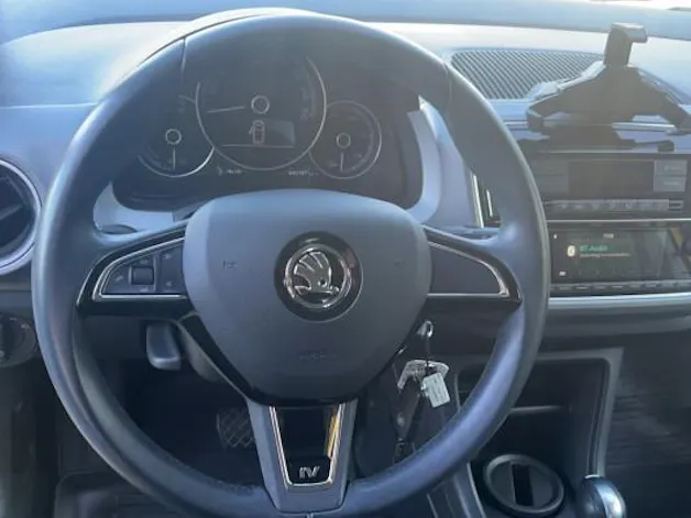 Škoda Citigo e Style