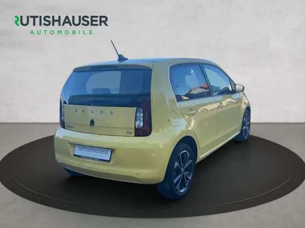 Škoda Citigo e Style