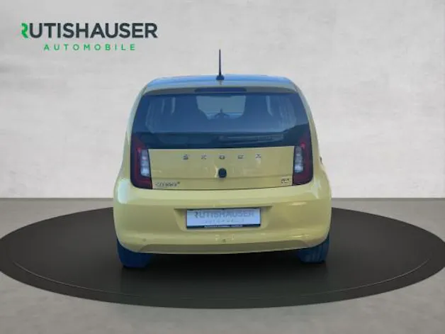 Škoda Citigo e Style