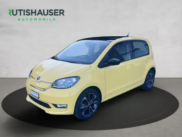 Škoda Citigo e Style