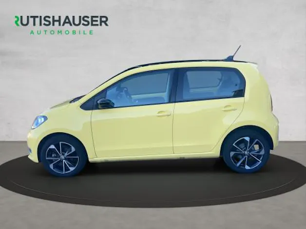 Škoda Citigo e Style