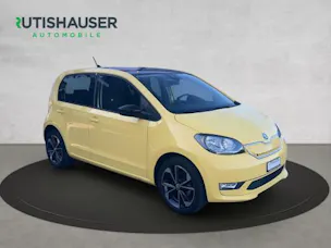 Škoda Citigo e Style
