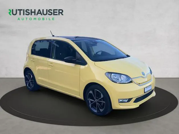 Škoda Citigo e Style
