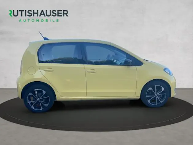 Škoda Citigo e Style