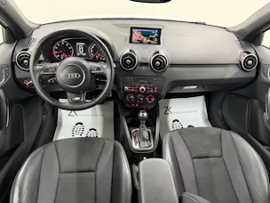 Audi A1 Sport 1.4 TFSI S-Line 185PS S-tronic GLETSCHERWEISS PERL