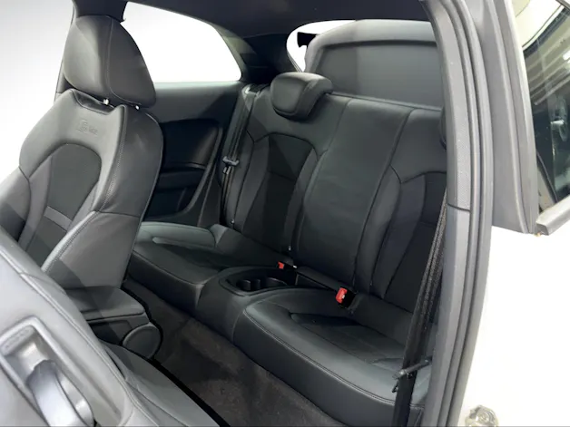 Audi A1 Sport 1.4 TFSI S-Line 185PS S-tronic GLETSCHERWEISS PERL