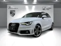Audi A1 Sport 1.4 TFSI S-Line 185PS S-tronic GLETSCHERWEISS PERL