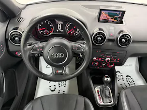 Audi A1 Sport 1.4 TFSI S-Line 185PS S-tronic GLETSCHERWEISS PERL