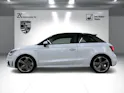 Audi A1 Sport 1.4 TFSI S-Line 185PS S-tronic GLETSCHERWEISS PERL