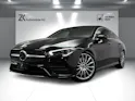 Mercedes-Benz CLA Shooting Brake 250 AMG Line Cosmos Black 4Matic / 360° Kamera / Panoramadach / Head-Up-Display / Keyless Go /