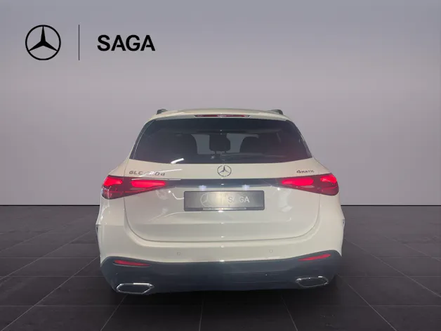 Mercedes-Benz GLC 220 d 4Matic 9G-Tronic
