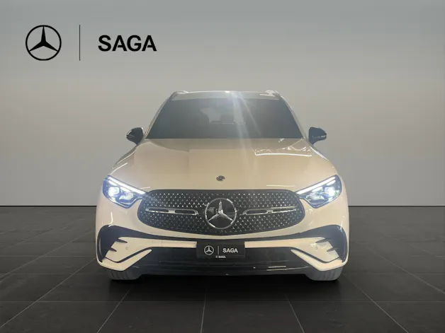 Mercedes-Benz GLC 220 d 4Matic 9G-Tronic